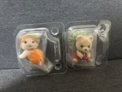 シルバニアファミリー フルーツパーティー2体セット