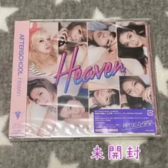 AFTERSCHOOL Heaven MUSIC VIDEO盤