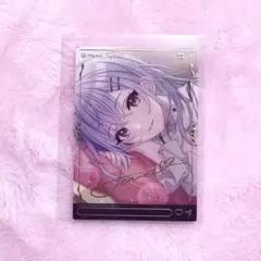 鈴木羽那 エモカ ブラック スペシャルカード