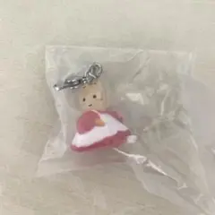 ゆるっとめじるしアクセサリー マロンクリーム