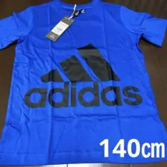 新品　adidas／アディダス　半袖Tシャツ　Tシャツ　140