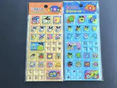 タイルシール　たまごっち　セット