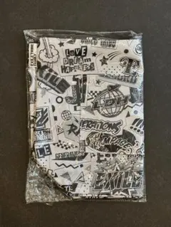 【未使用】EXILETRIBE FC特典トートバッグ