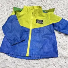 LITTLE BEAR CLUB ウインドブレーカー　ジャケット 100cm