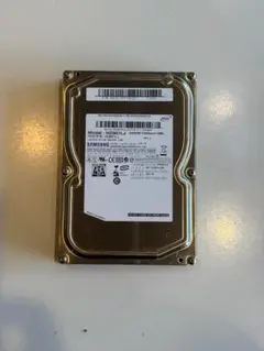 【最終値下げ！】3.5インチHDD