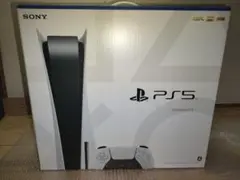 PS5 PlayStation5 本体 CFI-1000A ディスクドライブ搭載
