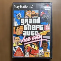 グランド・セフト・オート バイスシティ