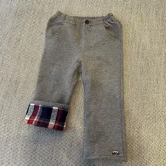 familiar ファミリア　パンツ　90サイズ　【美品】