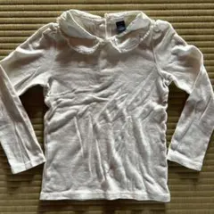 baby GAP　カットソー  長袖Tシャツ　襟付き　サイズ110