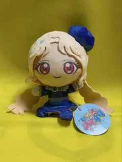 ひみつのアイプリ ぬいぐるみマスコット 二階堂タマキ