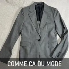 【COMME CA DU MODE】テーラードジャケット サイズ11