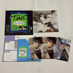 tws try with us dohoon ドフン ラキドロ