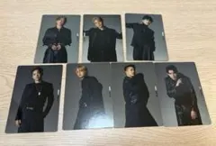 ビーファースト タレントカード