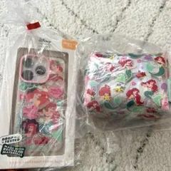 ダッフィー＆フレンズ シェリーメイ ミニポーチ付き カメラストラップ