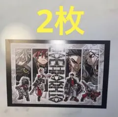 ガチアクタ タイ版 海外限定特典 表紙 ポストカード ジャバー ガチアクタ タイ版 海外限定特典 表紙 ポストカード アモ - メルカリ