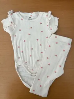 H&M ボディスーツ　レギンス