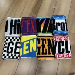 2025年最新】マフラータオルまとめ売りの人気アイテム - メルカリ