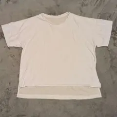 GUNZE 寝るT ベージュ L 睡眠専用Tシャツ 速乾 背中メッシュ 快眠のサムネイル