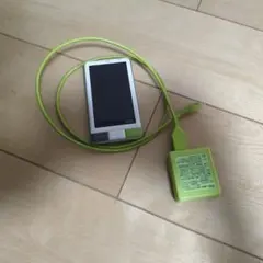 SH93【希少】INFOBAR A01 iida HACCA　スマホ　本体