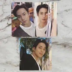 SEVENTEEN ミンギュ
