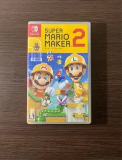 SUPER MARIO MAKER 2