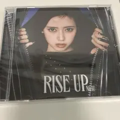 NiziU RISEup リマ withu版 (トレカ無し)