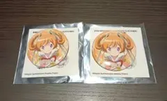 魔法少女まどかマギカ まどマギ ワス 缶バッジ　セルス