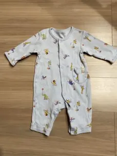 アプレレクールロンパース カバーオール70cm