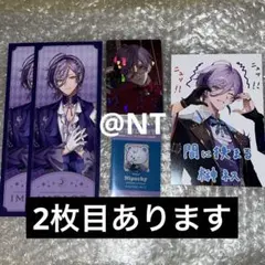 にじさんじ 3SKM 2周年 缶バッジ 榊ネス 白衣装 - メルカリ