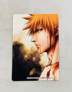 BLEACH カード 黒崎一護 2008