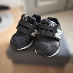 newbalanceキッズスニーカー13cm