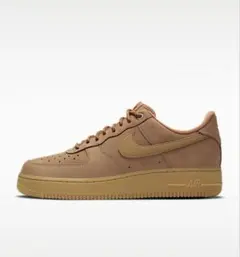 NIKE AIR FORCE1’07 WB Flax/Wheat