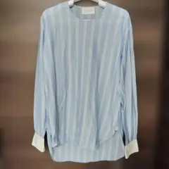 RAINMAKER LONG TAIL CUFFED SHIRTのサムネイル