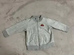 ミキハウス　ホットビスケッツのアウター（size90）