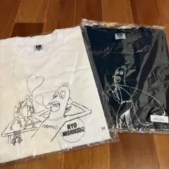 米津玄師 ツアー グッズ 2017 Fogbound ともだちロンT Tシャツ - メルカリ