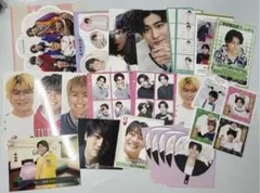 SixTONES 森本慎太郎 京本大我 松村北斗切り抜き