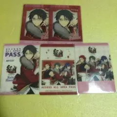 あんさんぶるスターズ 蓮巳敬人 スタライくじクリアカード