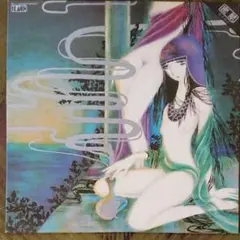 LP 密航　佐井好子　「見本品」 佐井好子 / YOSHIKO SAI / 密航 (LP) / Black | WAXPEND RECORDS