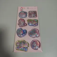 早い者勝ち！ラスト1個！ウォーターシール　マイメロディ