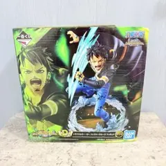 一番くじ　トラファルガー・ロー TREASURE CRUISE D賞 フィギュア
