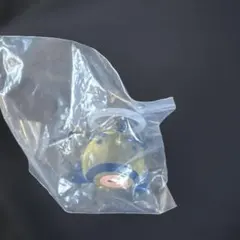 たまごっち　めじるしアクセサリー3　おやじっち　ガチャガチャ