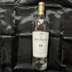 The Macallan 18年 空瓶 2026年最新】マッカラン 空瓶 18年の人気アイテム - メルカリ
