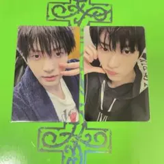 スビン ラキドロ TXT トレカ