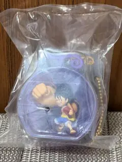 ONE PIECE ルフィ フィギュア ガチャガチャ