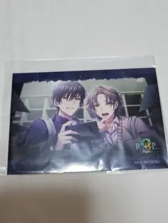 9 R.I.P. sequel アニメイト特典 ブロマイド