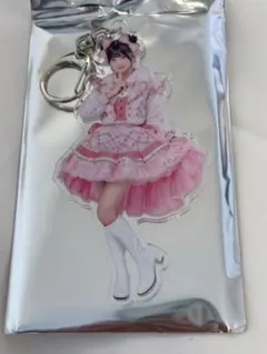 iLiFE! 真守みゅう アクリルキーホルダー