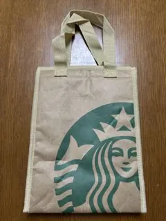スターバックス　クーラーバッグ