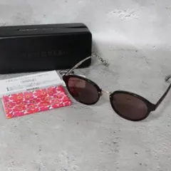 0913marimekko マリメッコ 33-0028-02 ブラウンデミ 花柄のサムネイル