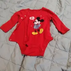 baby GAP Disney ベビーロンパース 6-12ヶ月 小さめ