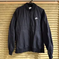 Nike ネイビー ジャケット Lサイズ